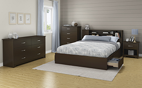 Chambre brun SSF
